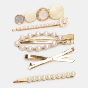 Hair Clip Set