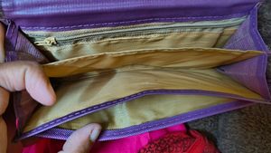 Unused Women Purse