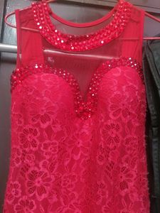 Red Sexy Dress