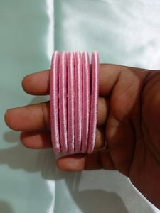 Silk Thread Bangles in 2 Colours