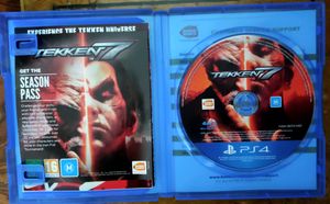 Tekken 7 PS4