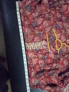 Kurthi With Bottom