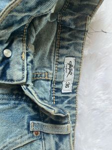 Denim Short