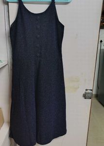 Sparkly Blue Dress