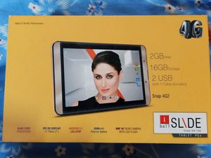 Iball Slide Snap 4G2 Tablet