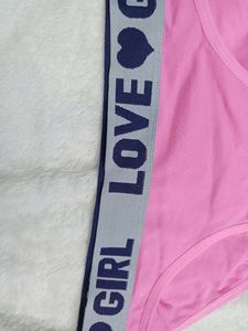 Love Girl Look