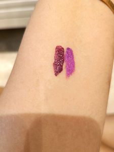 Set Of 2 Maybelline Matte Ink Lipsticks