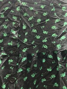 floral dress h&amp;m