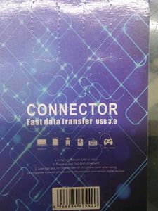 USB 3.0 Connectors