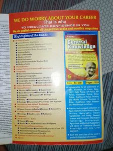 Railway (General Knowledge &amp; Science)