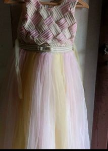 Beautiful Multicoloured Dress♥️♥️