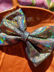 Sparkly Hair Bow
