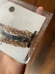 Miniso Layered Chain Necklace