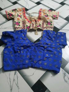 Combo Blouse New Condition