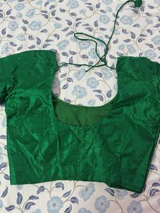Green Blouse