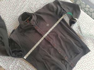 Coat For Men In Worked Purpose