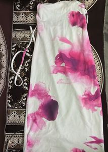 Floral Print Dress