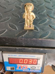Brass Idol (30gms)
