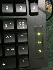 Fully Working Keyboard Brand New No Use By Me