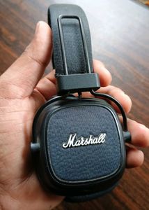 Marshall Major 3 Bluetooth Headphones For Sale