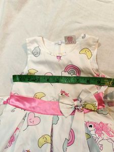 Adorable Unicorn Dress