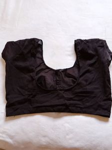 Xxxl Black Blouse
