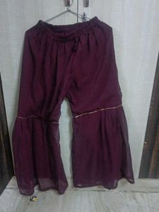 Sharara Suit Set