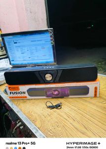 Yoroto Sound bar Habby Quality Good Bass New BOX