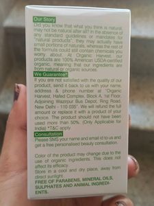 Youthful Glow Face Serum
