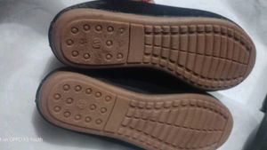 Black Loafers