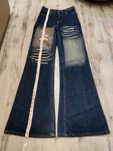 Sc9845 Player Bootcut Jeans Waist 24 Inches
