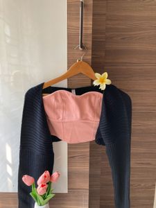 H&amp;M Corset Top