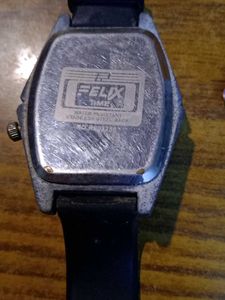 Vintage Felix Time Watch