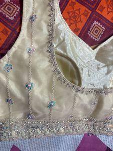 Embellished Indian Blouse