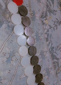 Carrom Board Coins