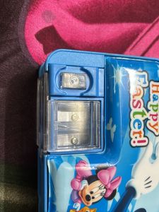 Brand New Magnetic Pencil Box