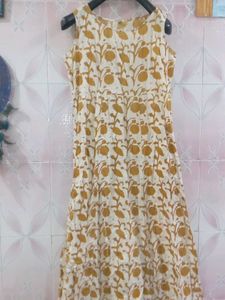 Beautiful Anarkali And Koti Kurta Set