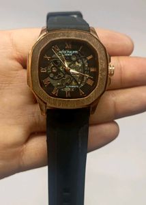 Patek Philippe Style Automatic Watch