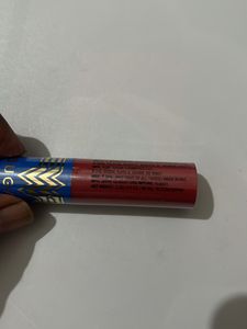 Sugar Wonder Woman Lipstick