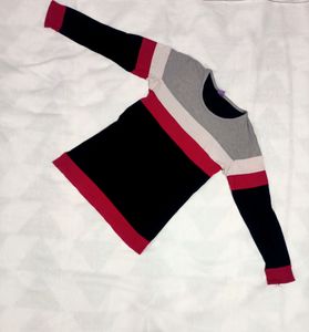 Women's Full Sleeves Winter Top