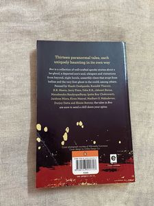 Boo: Chilling Stories