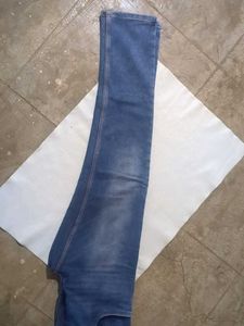 Lee Denim Blue Jeans