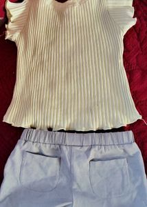Top Short Set 🟡