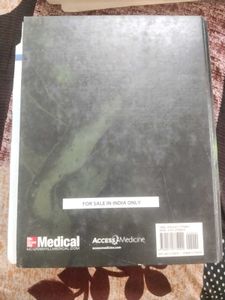 Harrison&#39;s Internal Medicine Book