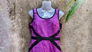 SEXY PURPLE BODYCON