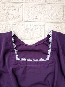 Long Kurti 💜