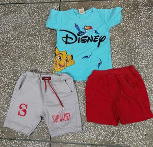 Boys Clothing Bundle