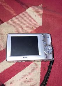 Nikon Coolpix Digital Camera