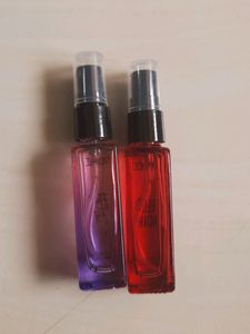Renee Red Noir &amp; Floral Fest Perfume
