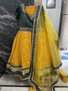 Lehnga Choli
